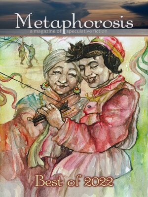 cover image of Metaphorosis